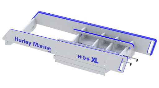 BOT / JETSKI KALDIRMA EKİPMANLARI VE SABİTLEME SİSTEMLERİ - HURLEY MARINE 